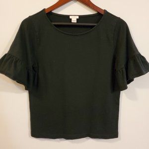 J. Crew Cotton Top